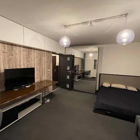 公寓 Apartment 布加勒斯特